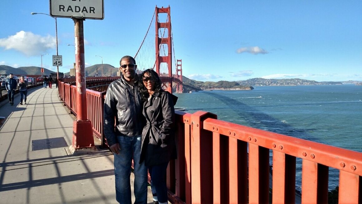 Dad enjoying journey of Randle's senior year at Stanford